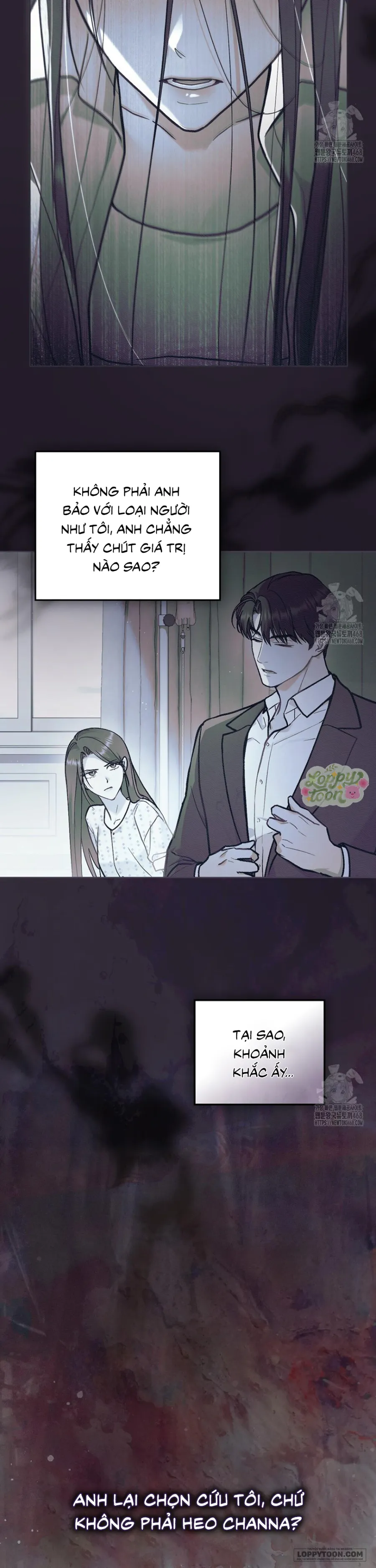 Kết Hôn Với Kẻ Tâm Thần Chap 22 - trang 5