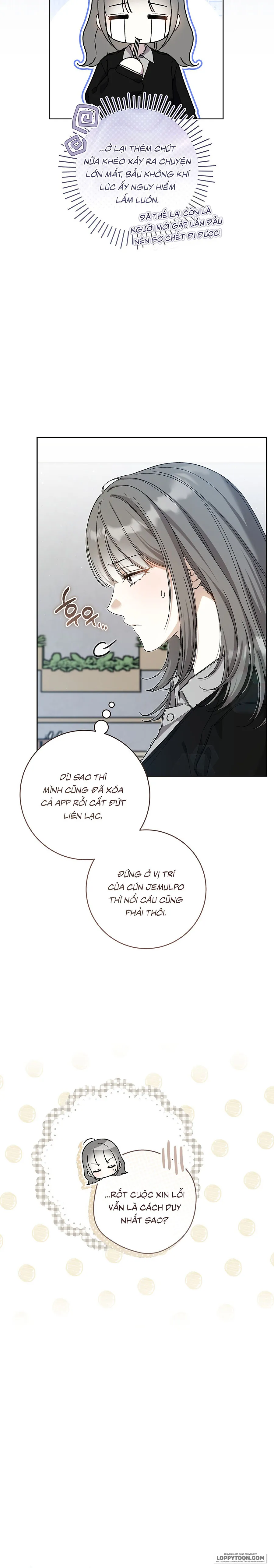 Hành Tinh Rung Động Chap 4 - trang 6