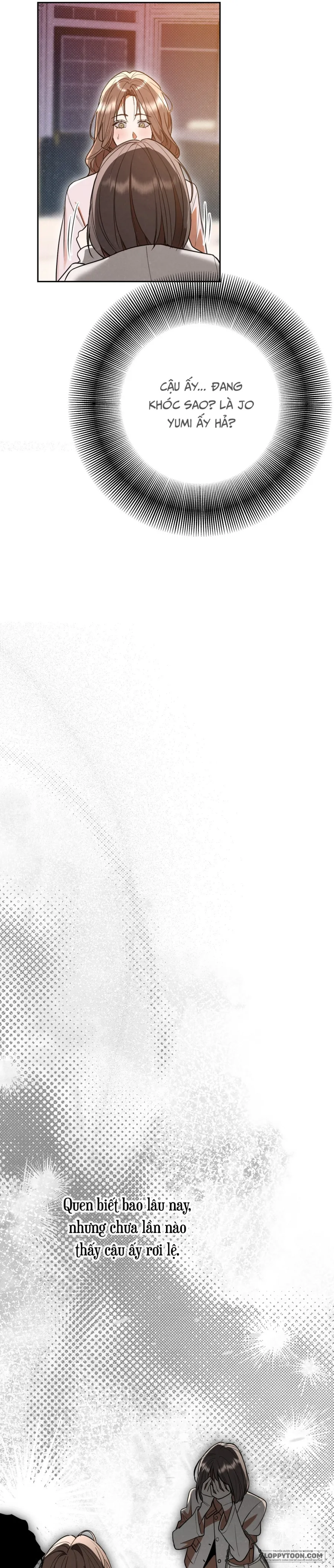 Ngưỡng Tuyệt Đối Chap 58 - trang 18