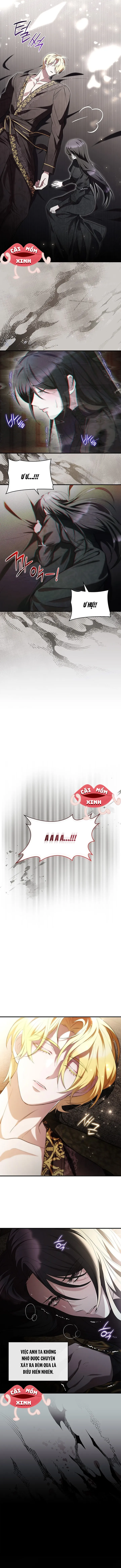Vào Ngày Mà Chị Gái Tôi Qua Đời Chap 3 - trang 9