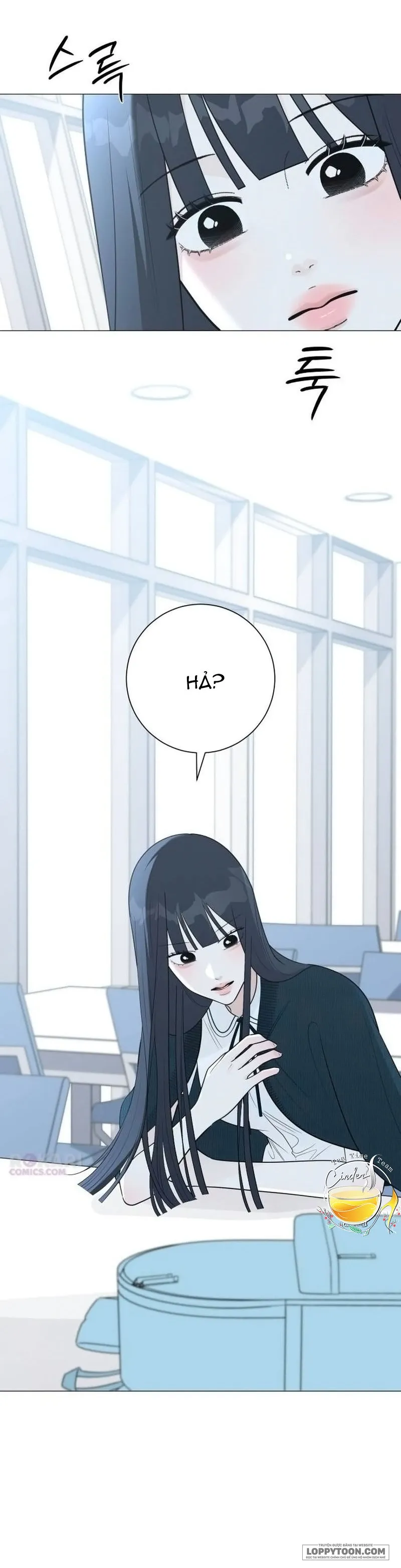 Hashtag: Mối Tình Đầu Chap 49 - trang 45