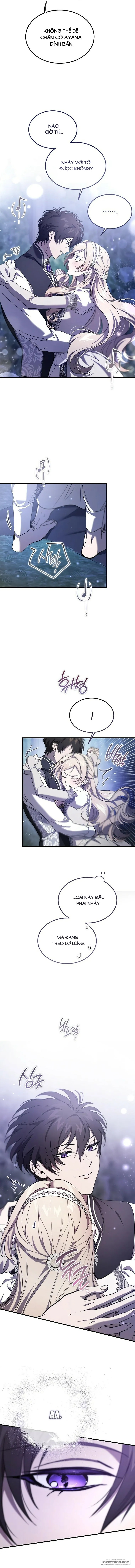 Ác Quỷ Nuôi Dưỡng Tiểu Thư Chap 77 - trang 12