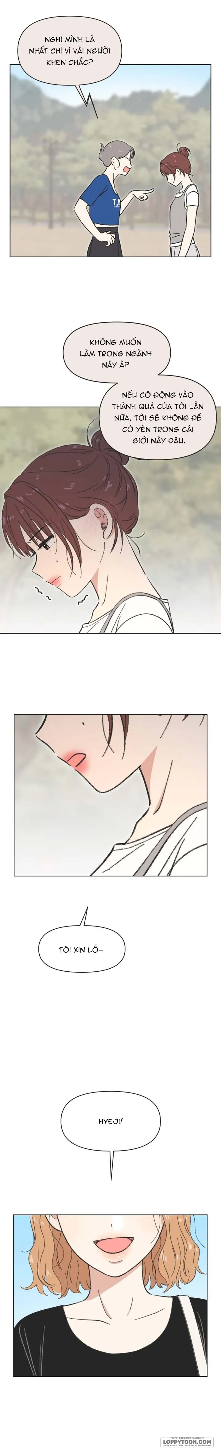 Thanh Xuân Ngọt Ngào Chap 32 - trang 14