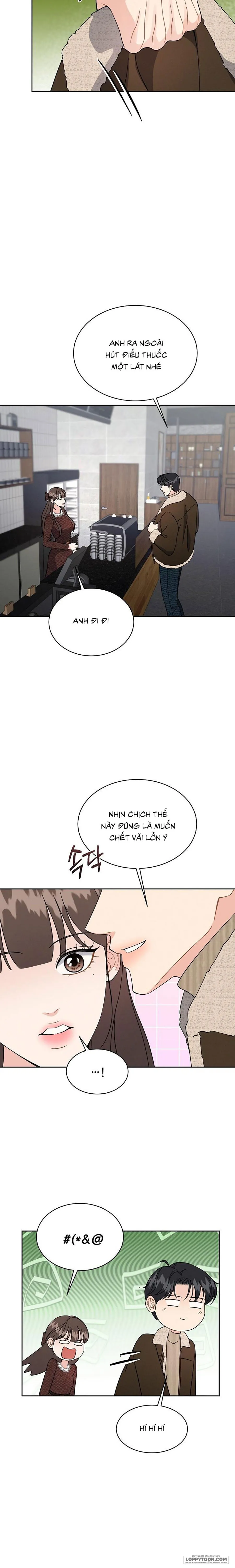 Lãng Mạn Chân Phương Chap 37 - END - trang 6