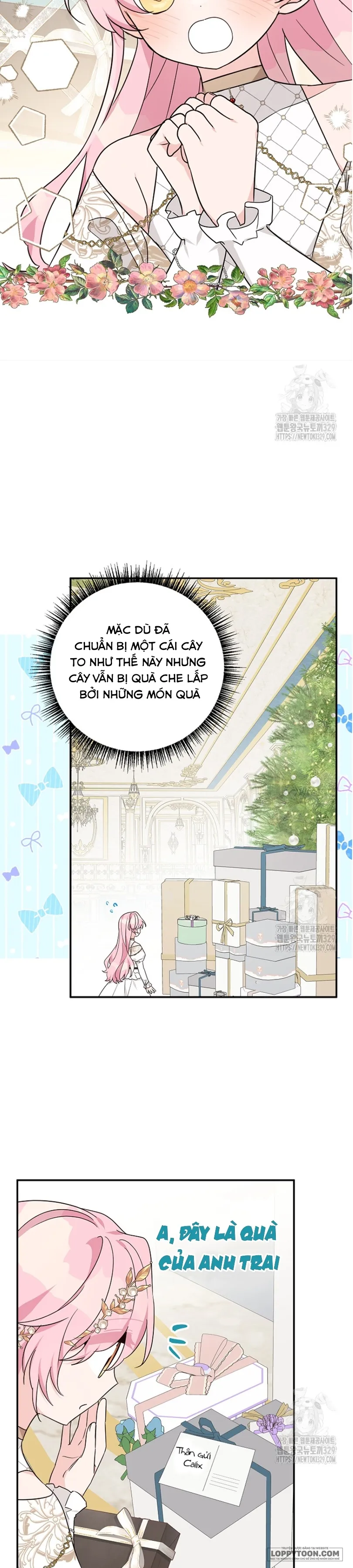 Tôi Đã Trở Thành Con Gái Út Của Công Tước Phản Diện Chap 81 - trang 15
