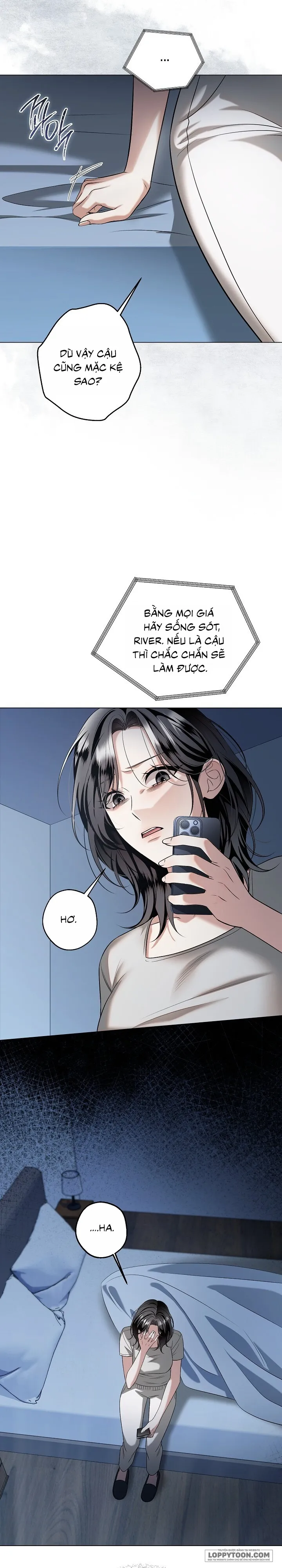 Điểm Chí (Solstice) Chap 12 - trang 7