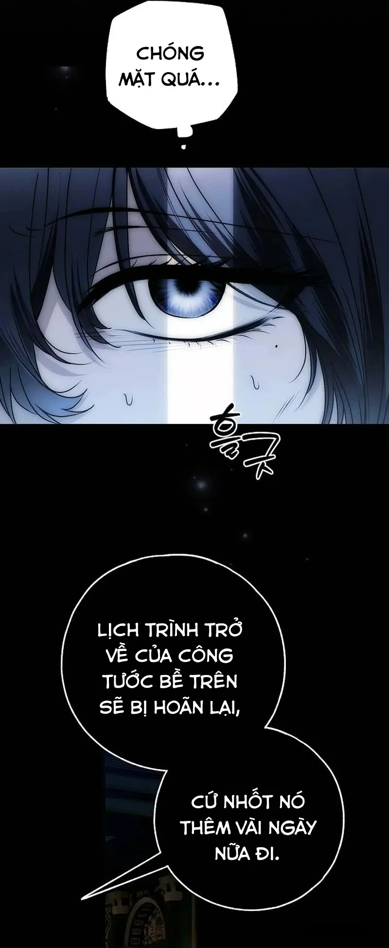 Có Kẻ Đã Sở Hữu Cơ Thể Của Tôi Chap 88 - trang 23