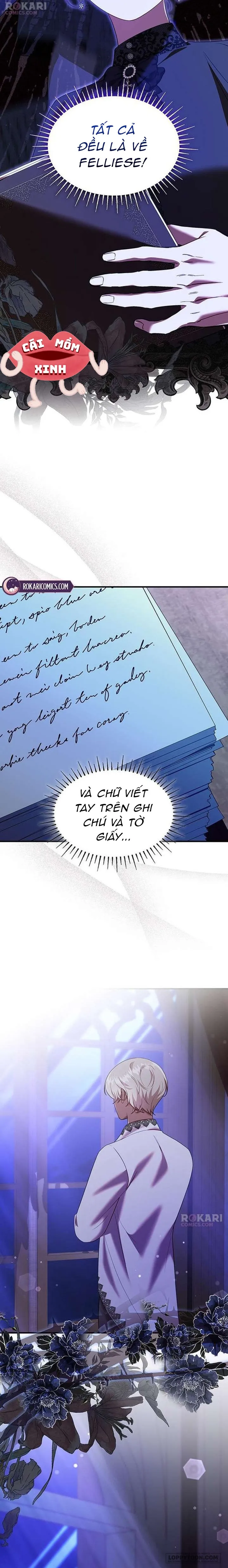 Vào Ngày Mà Chị Gái Tôi Qua Đời Chap 57 - trang 8