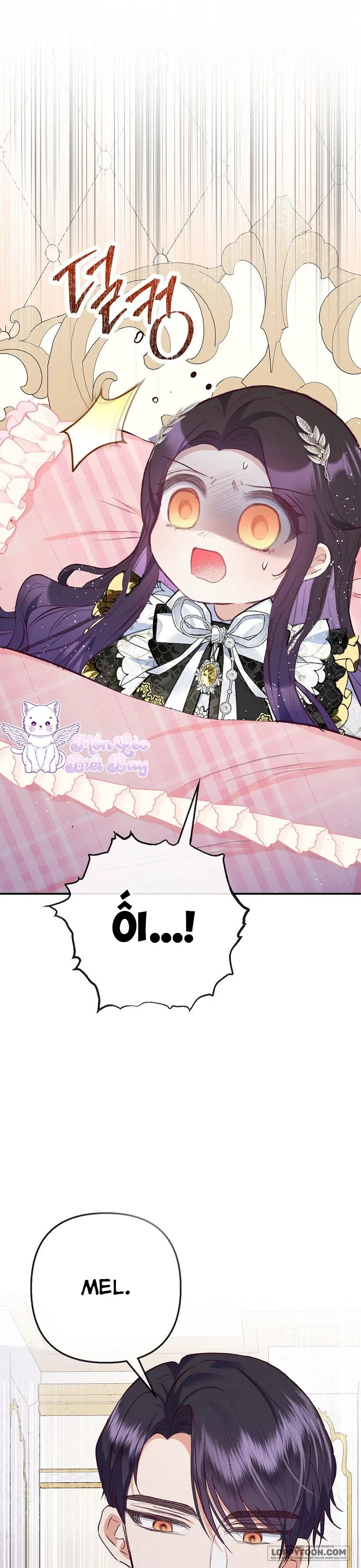Con Gái Cưng Của Quỷ Chap 69 - trang 1
