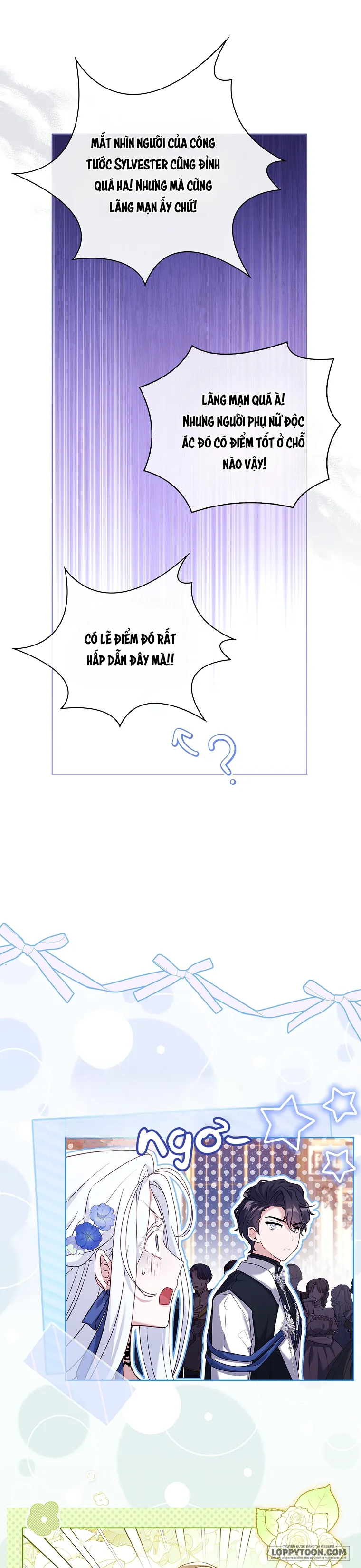 Chồng Ơi, Tại Sao Chúng Ta Không Thể Ly Hôn? Chap 6 - trang 3
