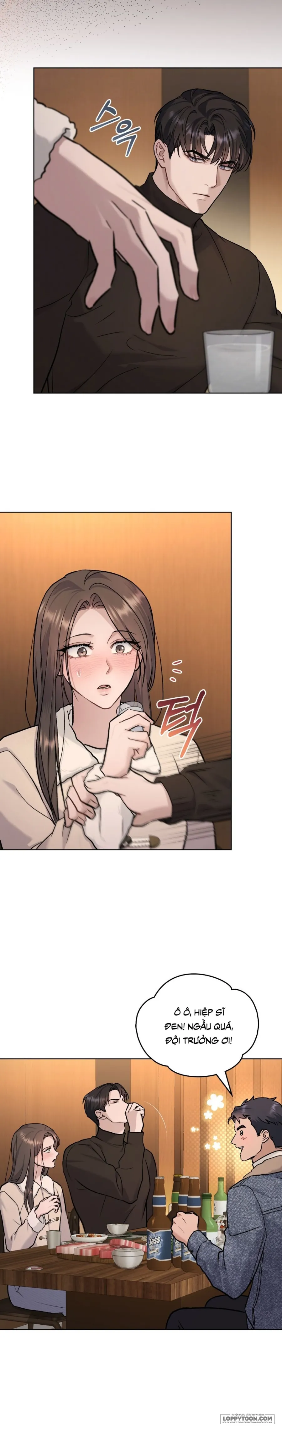 Kết Hôn Với Kẻ Tâm Thần Chap 45 - trang 15