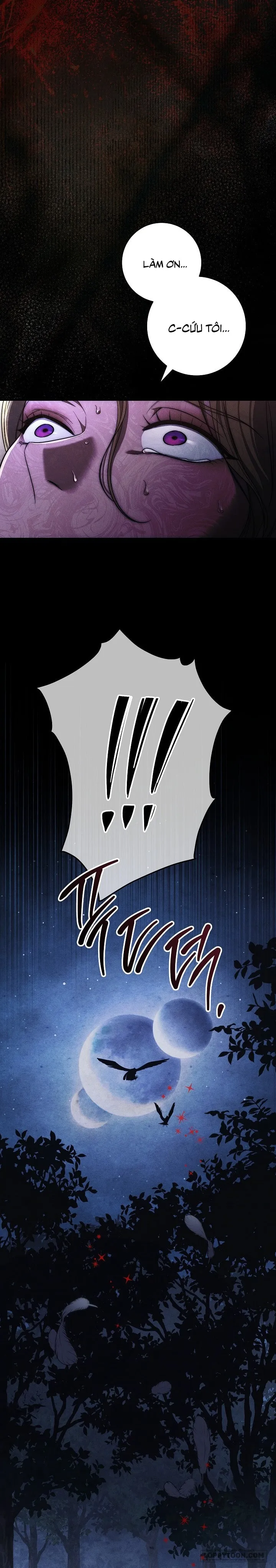 Mộ Thiên Nga Chap 34 - trang 20
