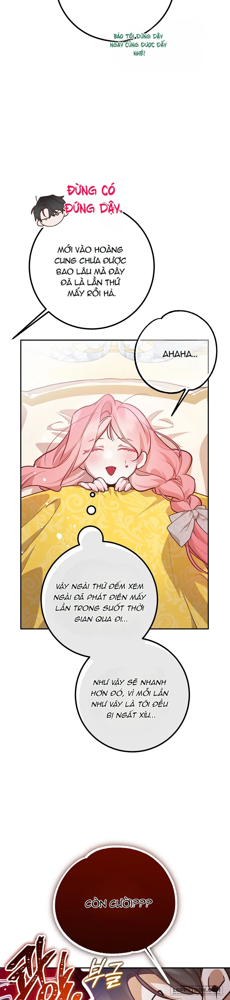 Khi Trái Tim Dẫn Lối Đôi Ta Chap 29 - trang 4