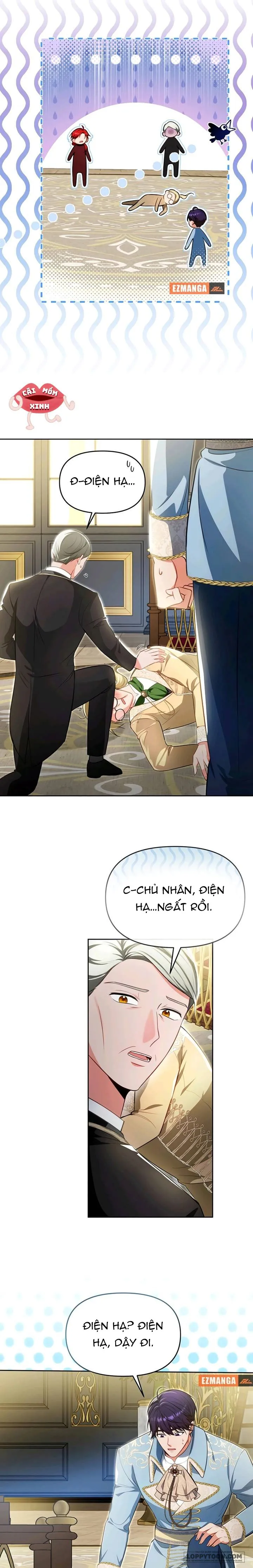 Khi Người Chồng Cũ Của Tôi Đòi Tái Hợp Chap 23 - trang 7