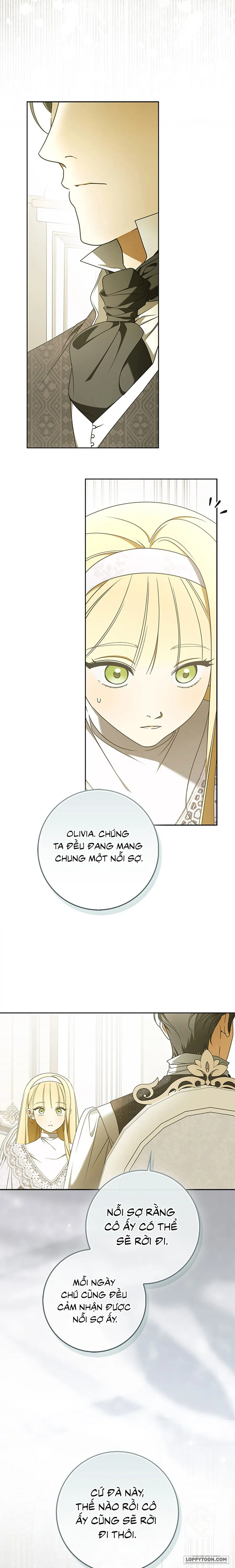 Quý Cô Pendleton Chap 55 - trang 23