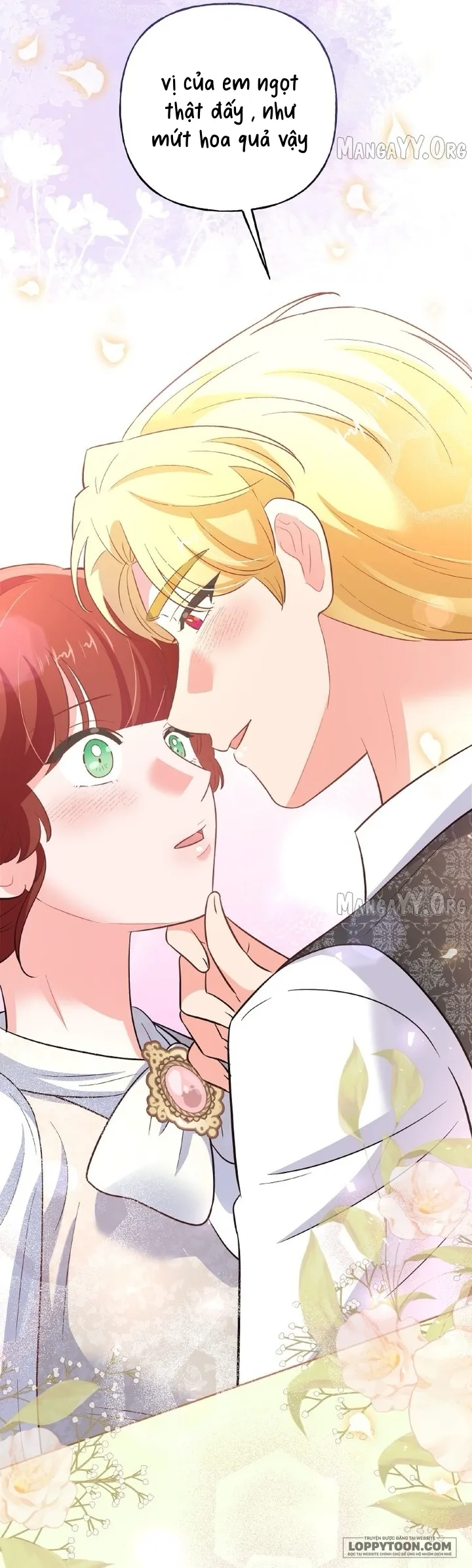 Hầu Gái Không Thích Nuôi Dạy Trẻ Nhỏ Chap 80 - trang 38