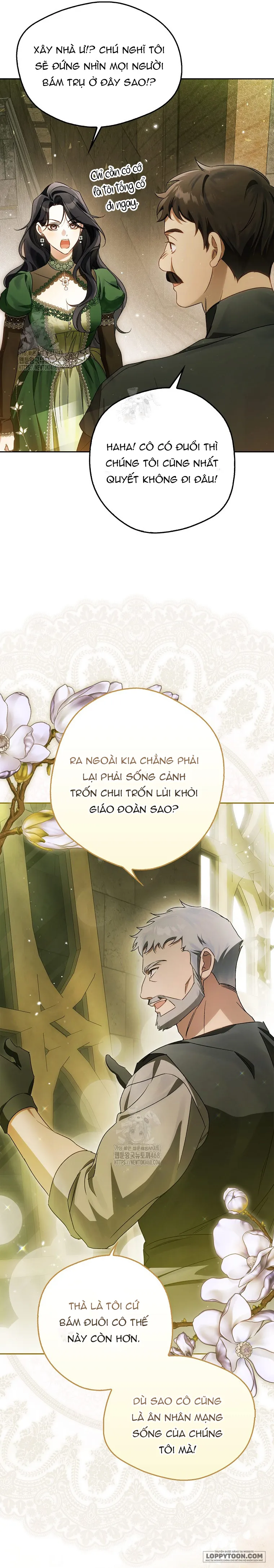 Hầu Tước Maron Chap 19 - trang 16