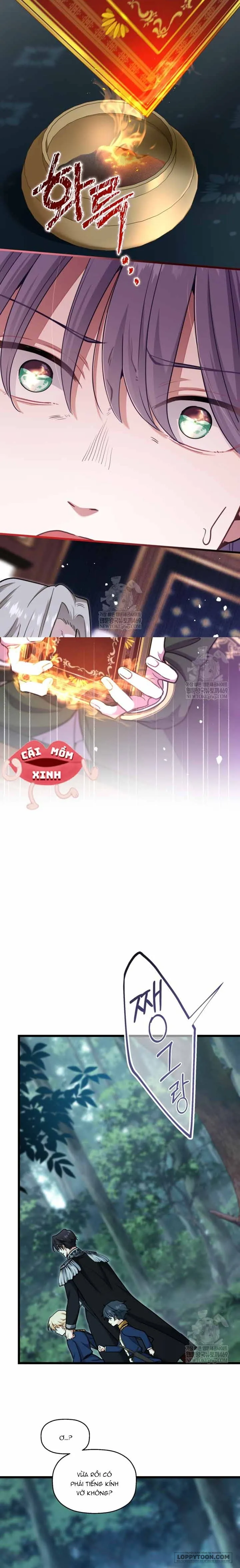 Bệ Hạ, Xin Hãy Quên Tôi Đi Chap 67 - trang 18