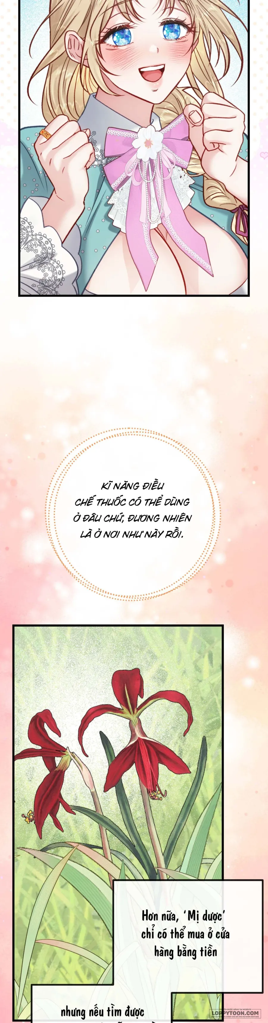 Bị Mắc Kẹt Trong Trò Chơi Harem Ngược Vô Vọng Chap 34 - trang 44