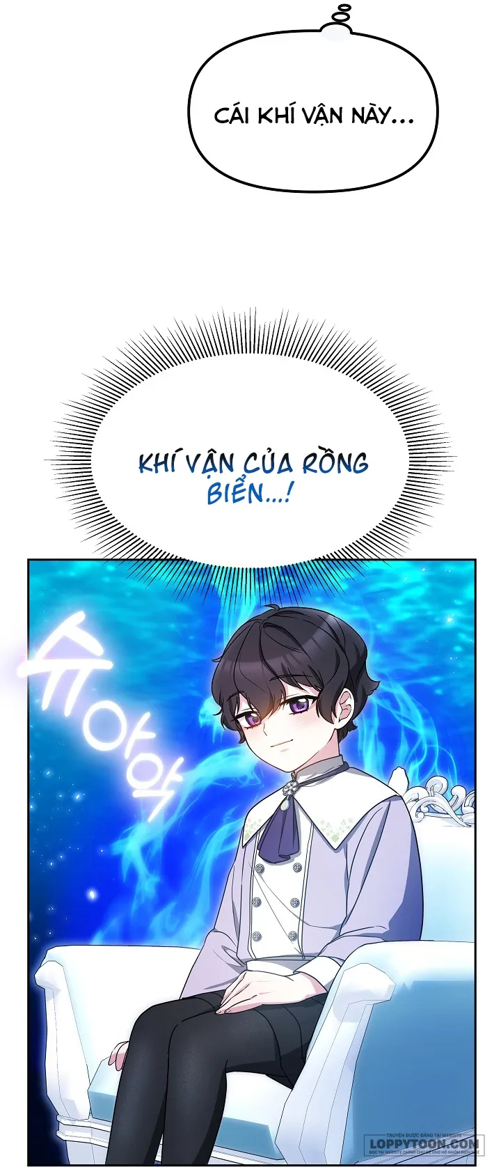 Rồng Con Thuần Hóa Những Kẻ Điên Rồ Chap 12 - trang 50