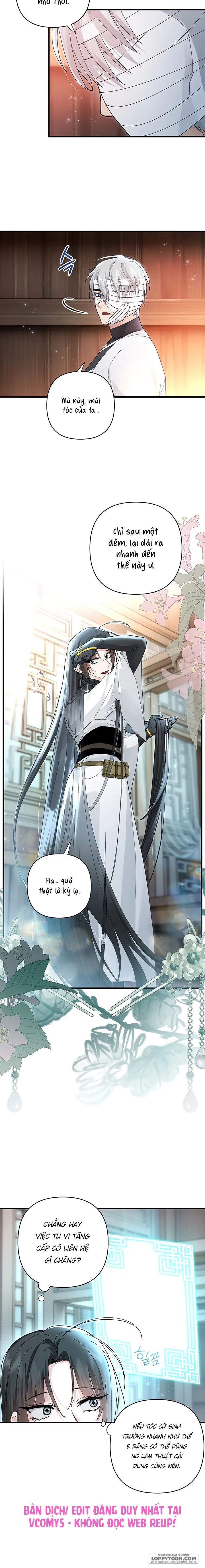 Vùng Đất Khắc Kỷ Chap 17 - trang 5