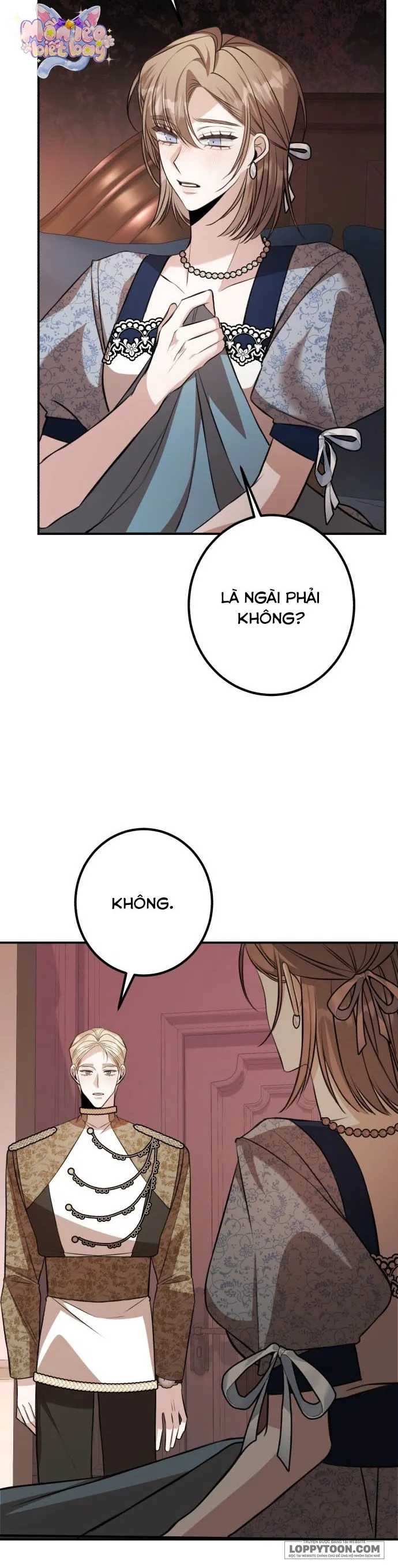 Cái Kết Của Cuộc Ly Hôn Chưa Trọn Vẹn Chap 39 - trang 21