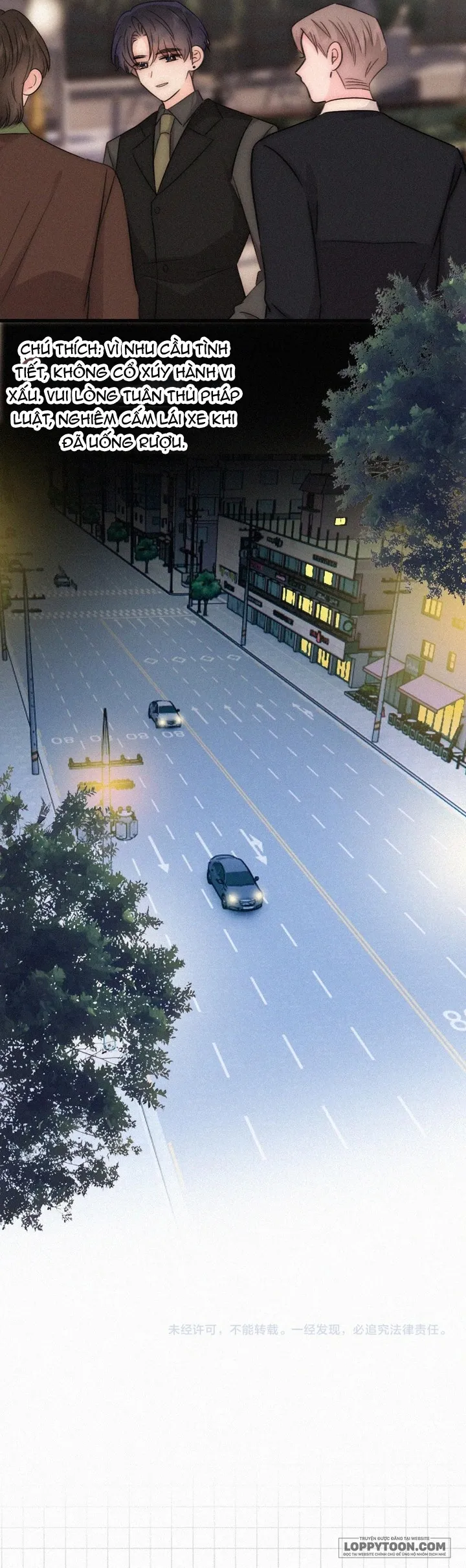 Một Lòng Cưng Chiều Chap 170 - trang 17