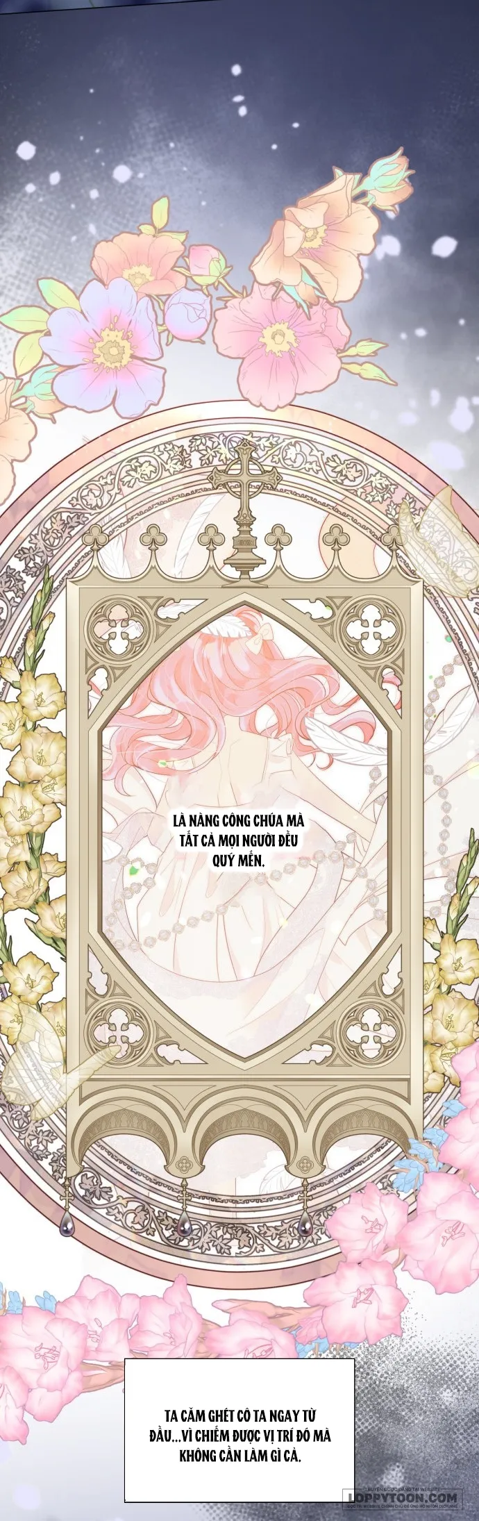 Tôi Được Sinh Ra Là Cô Con Gái Thứ Hai Chap 46 - trang 10