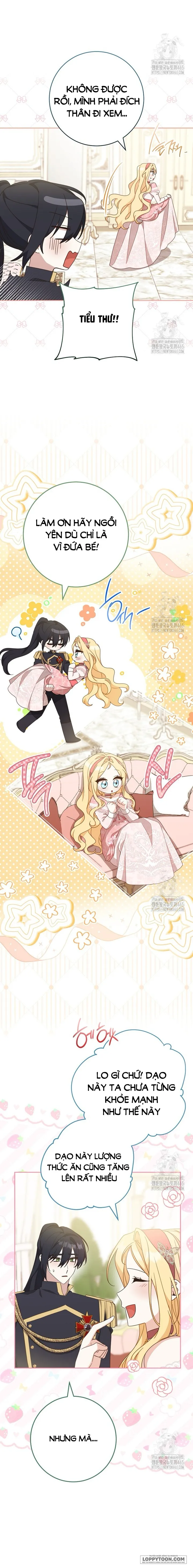 Tôi Đã Phạm Sai Lầm Rồi Chap 87 - trang 23