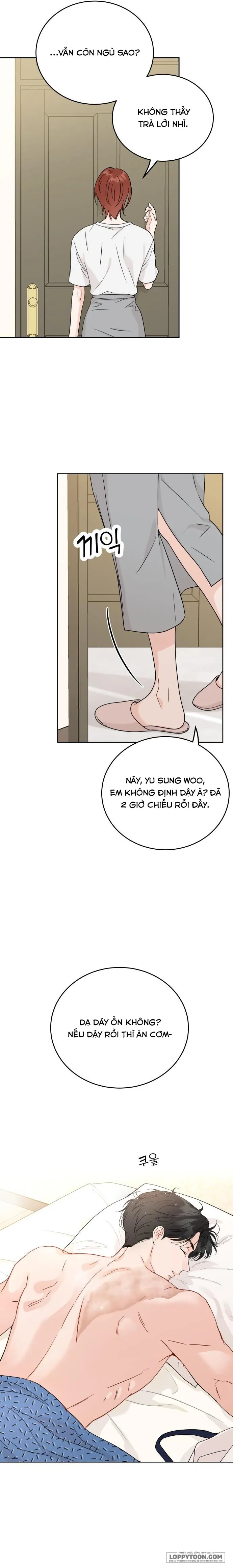 Người Một Nhà Chap 80 - trang 18