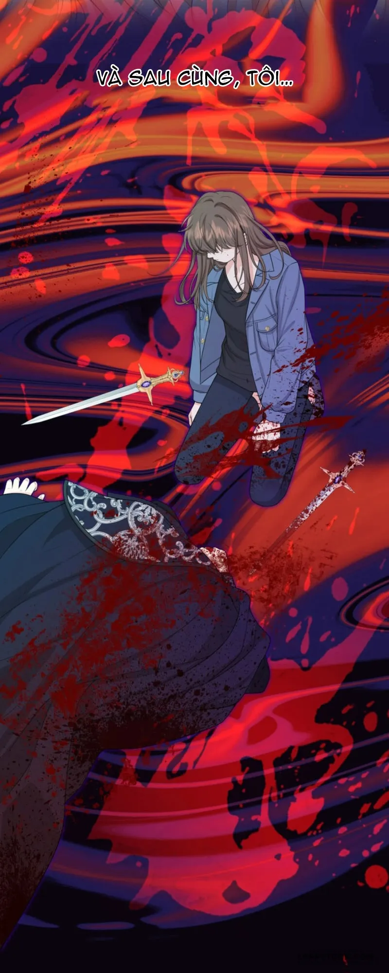 Công Chúa Bé Con Hạng S Thật Mạnh Chap 72 - trang 11