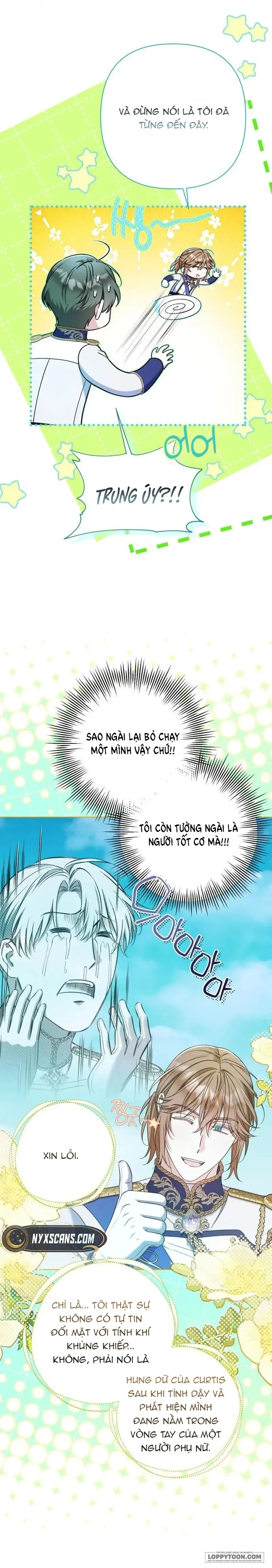 Cúi Đầu Xuống Đi, Đại Công Tước! Chap 41 - trang 23