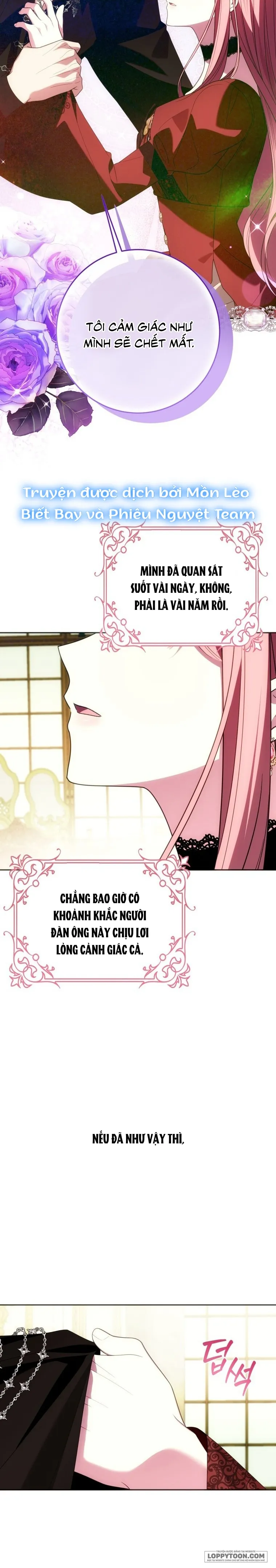 Tôi Gặp Nam Chính Trong Tù Chap 88 - trang 24