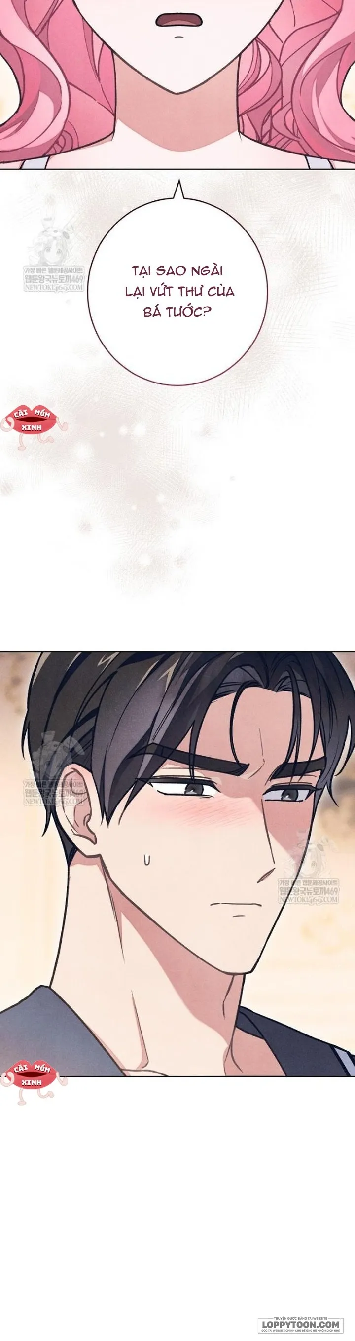 Nỗi Ám Ảnh Dành Cho Công Tước Phu Nhân Chap 58 - trang 38