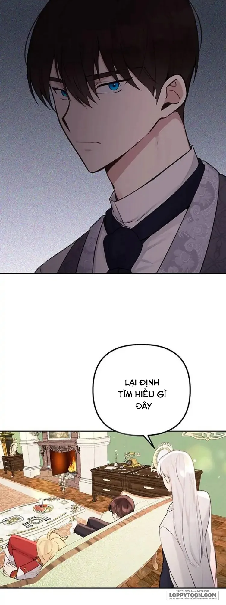 Cuộc Sống Hạnh Phúc Cùng Chồng Chap 9 - trang 17