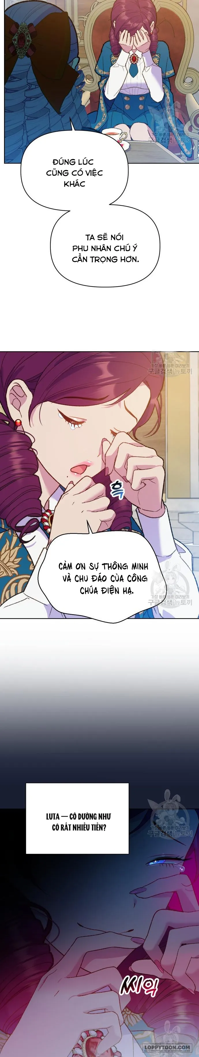 Pháp Sư Hiện Kim Của Trò Chơi Lỗi Chap 6 - trang 12