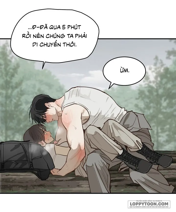 Đóa Hoa Là Mồi Nhử Chap 55 - trang 62