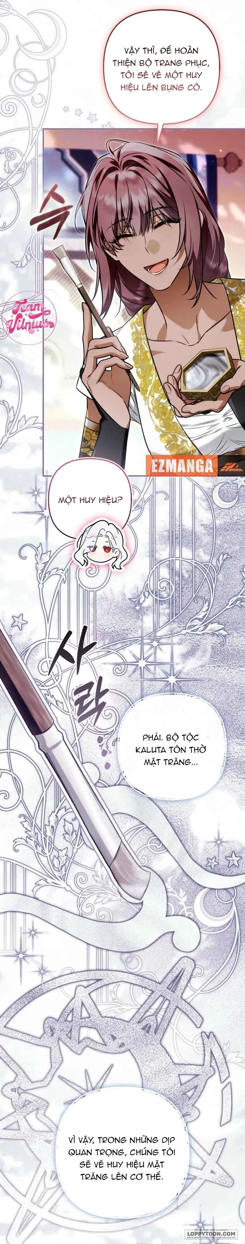 Ác Nữ Hung Ác Nhất Đã Trở Lại Chap 26 - trang 30