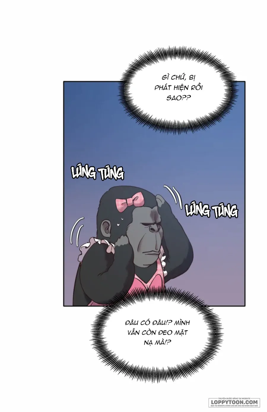 Thanh Xuân Của Chúng Ta Chap 60 - trang 38