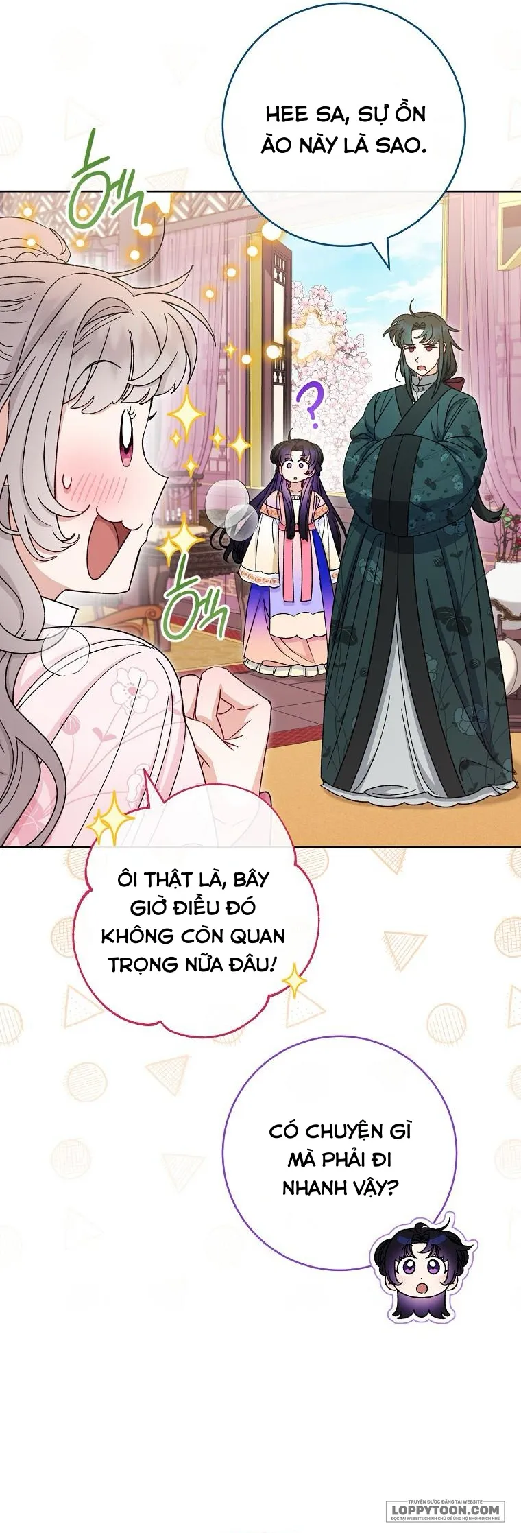 Tiểu Thiếp Chỉ Muốn Sống Yên Bình Chap 82 - trang 6