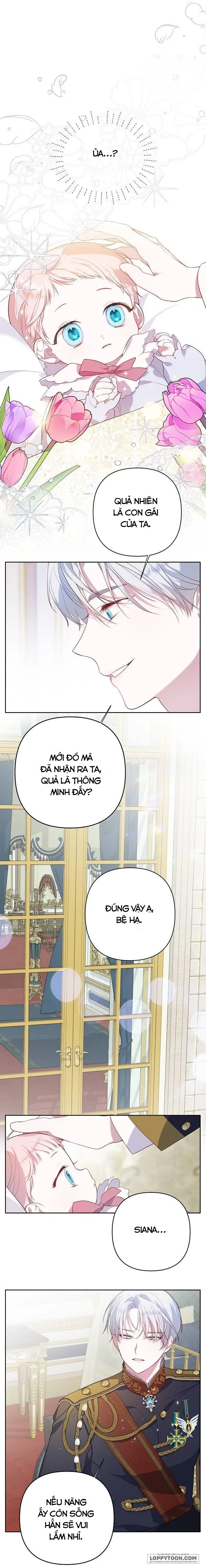 Bạo Chúa Bé Con Chap 1 - trang 15