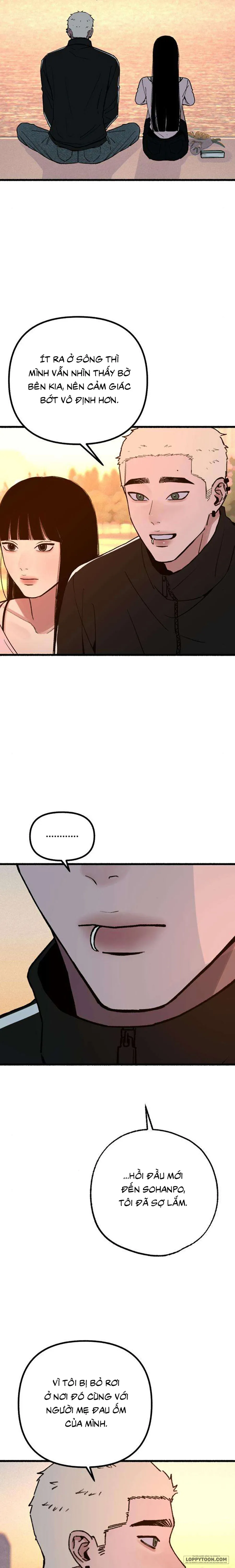 Thế Thân Chap 27 - trang 21