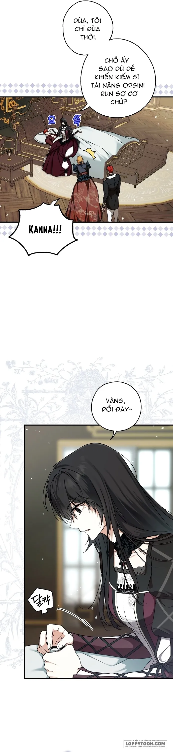 Có Kẻ Đã Sở Hữu Cơ Thể Của Tôi Chap 12 - trang 22