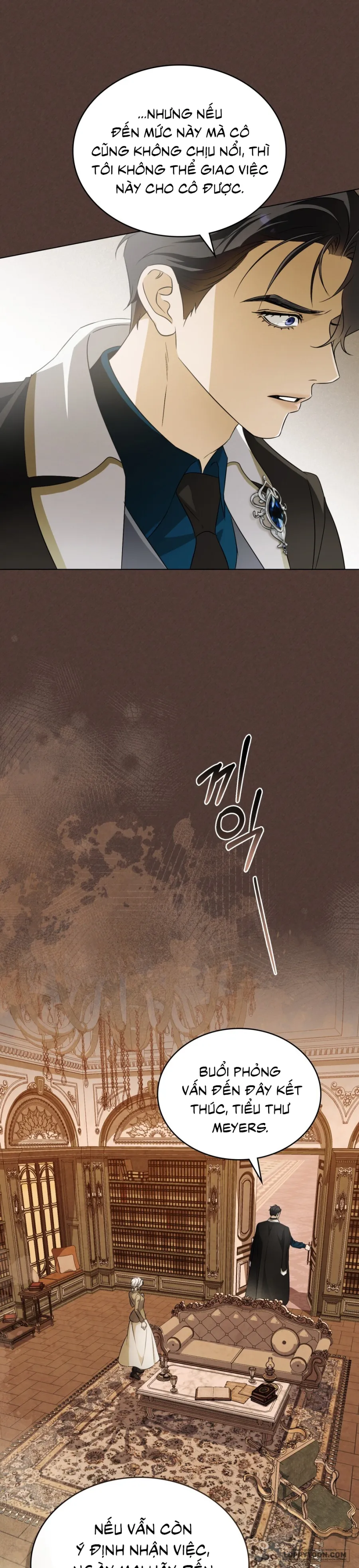 Nỗi Lạc Lõng Không Tên Chap 21 - trang 4