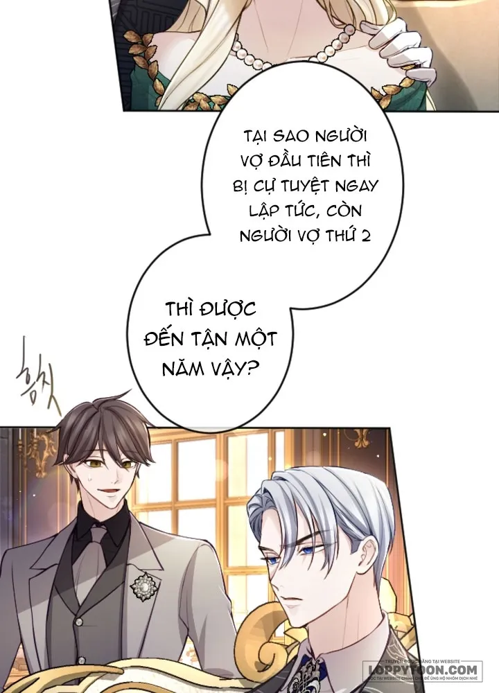Tôi Sẽ Bị Trừ Khử Cùng Hoàng Đế Chap 112 - trang 47