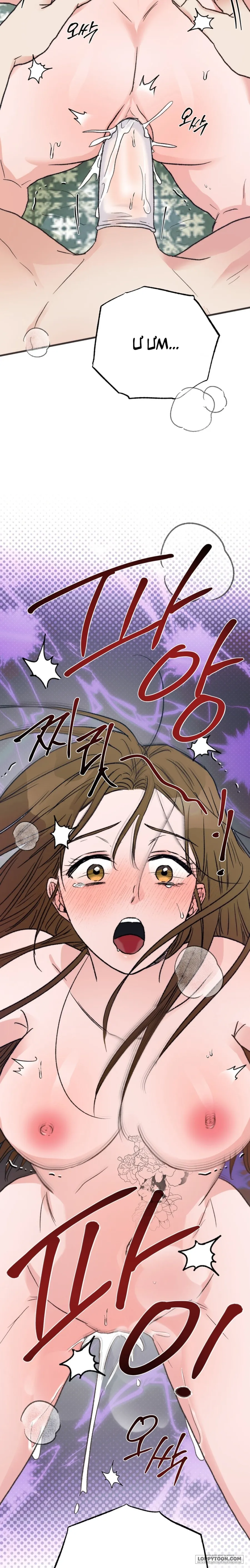 [KHÔNG CHE] Khúc Hát Giữa Mùa Hè Chap 14 - 🔞🔞🔞 - trang 25