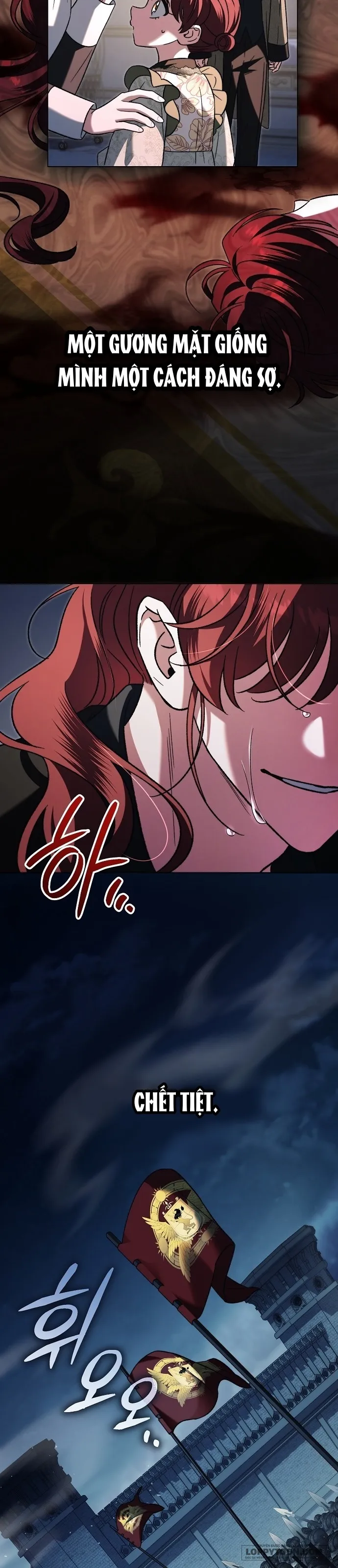 Dành Cho Nàng Juliet Xinh Đẹp Chap 60 - trang 33