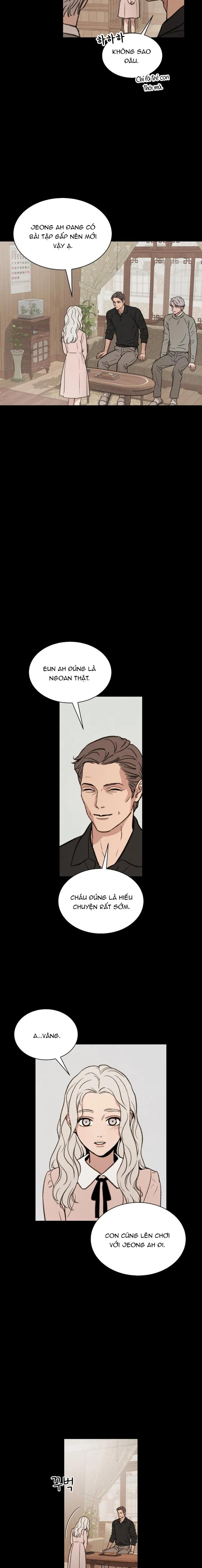 Như Em Mong Muốn Chap 1 - trang 19