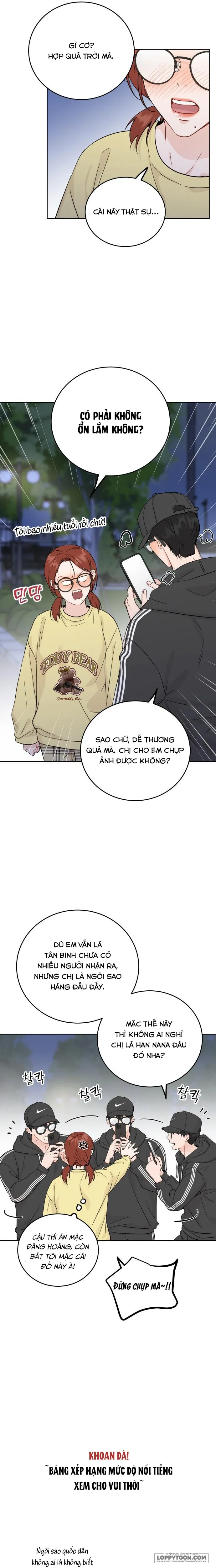 Người Một Nhà Chap 58 - trang 3