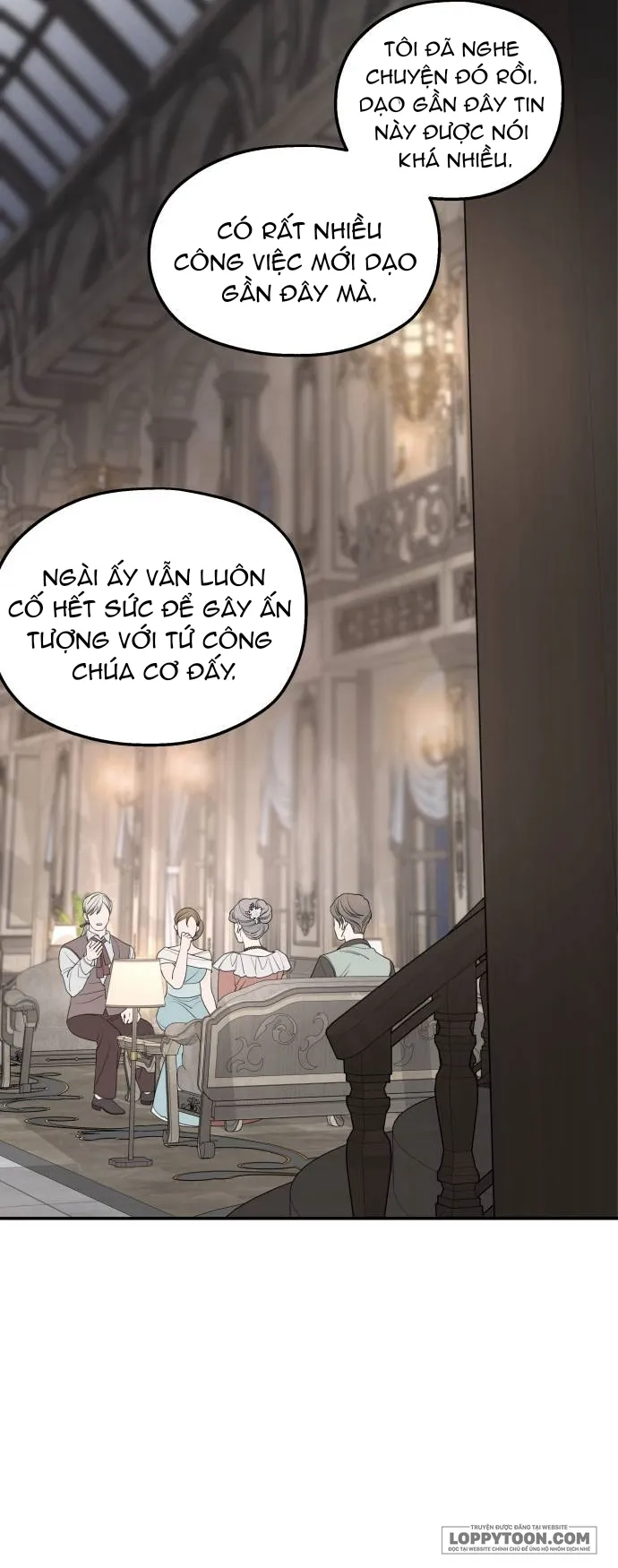 Gia Đình Chồng Quá Ám Ảnh Bởi Tôi Chap 44 - trang 2